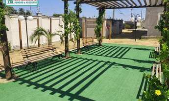 Imagem 7: Apartamento com 2 dormitórios para alugar, 44 m² por R$ 1.290,08/mês - Boa Vista - Fortale