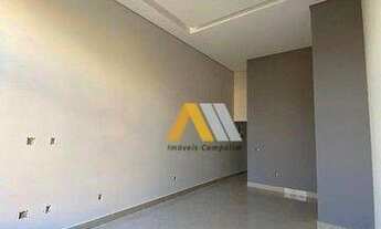 Imagem 7: Casa com 3 dormitórios à venda, 130 m² por R$ 870.000,00 - Condomínio Villagio Milano - So