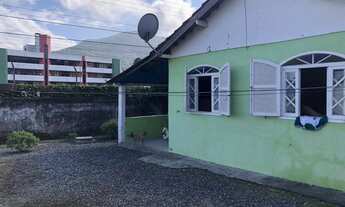 Imagem 7: Terreno à venda, 340 m² por R$ 500.000 - Saco Grande - Florianópolis/SC
