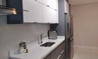 Imagem 6: Apartamento para venda tem 102 metros quadrados com 2 quartos.