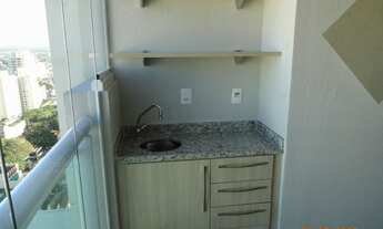 Imagem 7: CONDOMÍNIO NO ALTO DA BOA VISTA ! Excelente Apartamento com 1 dormitório para alugar, 45 m