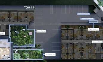 Imagem 5: APARTAMENTO com 3 dormitórios à venda por R$ 824.900,00 no bairro Santa Felicidade - CURIT