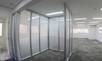 Imagem 7: Sala/Conjunto para Aluguel com 100 m² no Itaim Bibi, São Paulo - SP