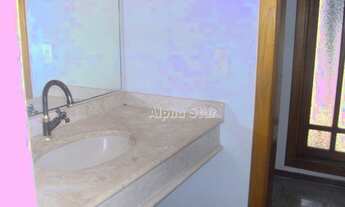 Imagem 2: Casa com 4 dormitórios à venda, 380 m² por R$ 3.710.000,00 - Alphaville 02 - Barueri/SP