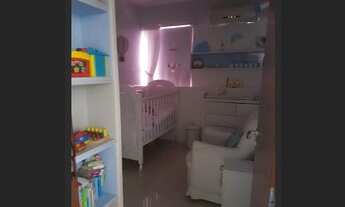 Imagem 6: Apartamento de 105 m2, com 4 quartos, andar alto na Madalena