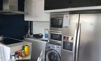 Imagem 4: Cobertura para venda possui 60 metros quadrados com 2 quartos