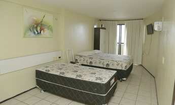 Imagem 4: Flat para venda com 35 metros quadrados com 1 quarto em Praia de Iracema - Fortaleza - CE