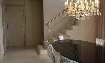 Imagem 6: Cobertura com 3 dormitórios, 220 m² - venda por R$ 1.800.000,00 ou aluguel por R$ 7.000,00