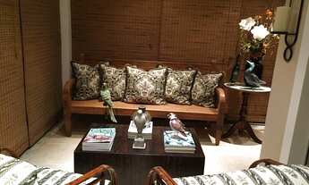 Imagem 6: Casa de condomínio para venda possui 280 metros quadrados com 2 quartos