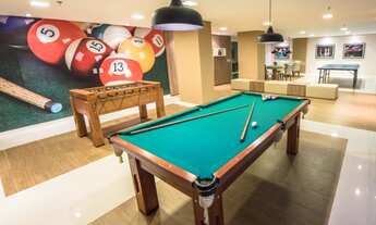 Imagem 5: Apartamento novo com 110m², 03 quartos, armários, lazer completo, próximo Iguatemi e Unifo