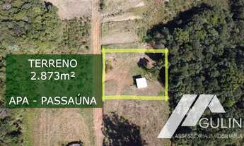 Imagem 2: Terreno para Venda em Curitiba, Butiatuvinha