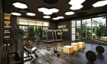 Imagem 6: Apartamento com 3 dormitórios à venda, 87 m² por R$ 773.131,00 - Cristo Rei - Curitiba/PR