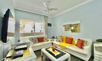 Imagem 5: Apartamento com 3 dormitórios à venda, 95 m² por R$ 450.000,00 - Praia da Enseada - Guaruj