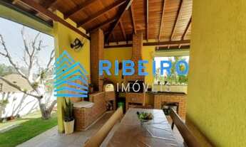 Imagem 5: Casa de campo em Porangaba- SP