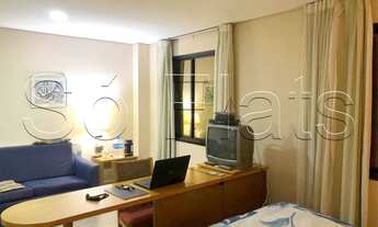 Imagem 5: Flat Times Square Diamond disponível para venda com 30m² e 01 vaga de garagem