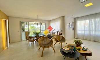 Imagem 6: Apartamento com 4 dormitórios à venda, 182 m² por R$ 2.300.000,00 - Loteamento Residencial