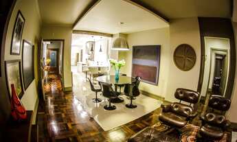 Imagem: Apartamento para venda tem 193 metros quadrados