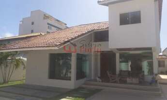 Imagem: Vende-se casa 4/4 sendo 3 suites, alameda