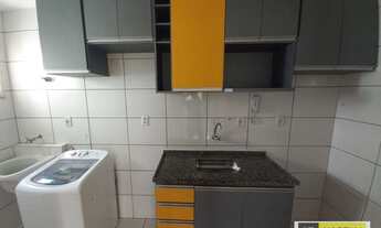 Imagem 2: Apartamento com 2 dormitórios para alugar por R$ 600,00/mês - Roma - Volta Redonda/RJ