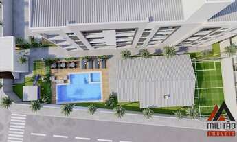 Imagem 6: 02 QUARTOS, SENDO 01 SUITE, ÓTIMA LOCALIZAÇÃO