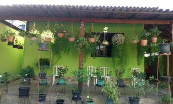 Imagem 2: Casa para Venda em Itaboraí, Nova Cidade, 2 dormitórios, 1 suíte, 1 banheiro, 2 vagas