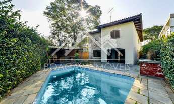 Imagem 3: Maravilhosa casa no City Boaçava/Alto de Pinheiros com 4 suítes, 5 vagas, piscina e churra