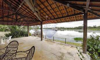 Imagem 2: Casa com 230m² com 5 suítes na Lagoa do Banana - Caucaia - CE