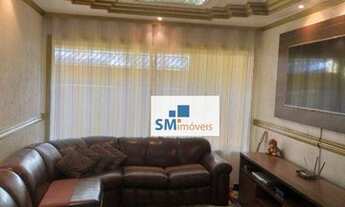 Imagem 4: Sobrado com 4 dormitórios à venda, 300 m² por R$ 689.000 - Baeta Neves - São Bernardo do C