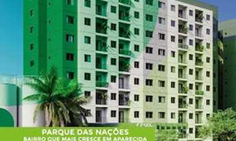 Imagem: Apartamento 2qts c/1 suíte com entrada