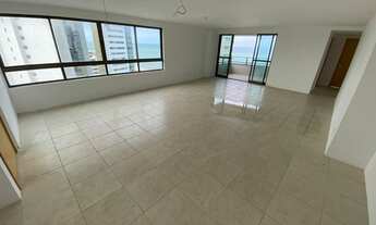 Imagem 4: Apartamento para venda tem 158 metros quadrados com 4 quartos em Pina - Recife - PE