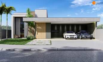 Imagem 3: CASA TÉRREA DE ALTO PADRÃO - COND. CERCADO PELA NATUREZA