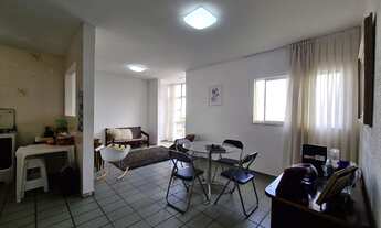 Imagem 2: Apartamento à venda tem 72 m2 com 3 quartos no Village Ponta Negra - Natal - RN