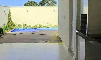 Imagem 4: Casa com 3 dormitórios à venda, 208 m² por R$ 1.680.000 - Parque Universitário - Condomíni