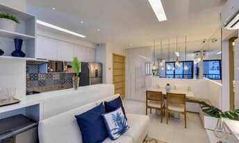 Imagem 3: Condomínio Clube Parque Goiá Apartamento 2 e 3 quartos