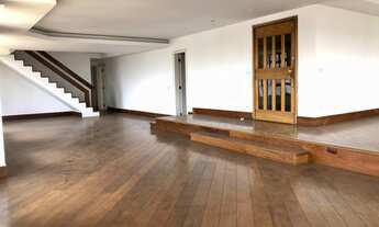 Imagem 2: Cobertura para aluguel, 4 quartos, 1 suíte, 4 vagas, Lourdes - Belo Horizonte/MG