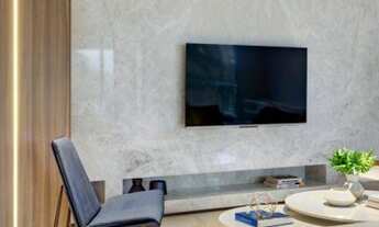 Imagem 6: Cobertura com 4 dormitórios à venda, 293 m² por R$ 4.552.800,00 - Mossunguê - Curitiba/PR