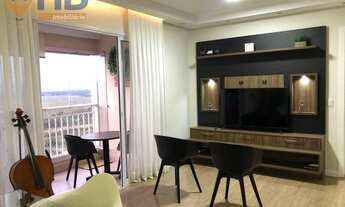 Imagem: Apartamento 99m - Rossi Montes - 3 Dormitórios