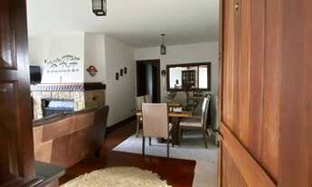 Imagem 5: Apartamento mobiliado Alto Padrão de 120m² com 3 dormitórios em Campos do Jordão