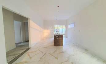 Imagem 2: Casa térrea em condomínio fechado com área gourmet novo pronto para morar em Vargem Grande