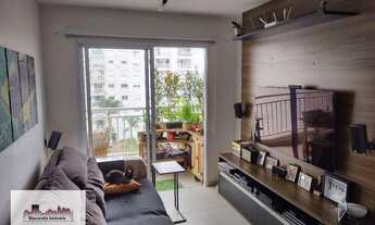 Imagem 6: Apartamento com 2 dormitórios à venda, 61 m² por R$ 515.000,00 - Jardim Marajoara - São Pa