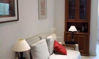 Imagem 2: Apartamento com 3 dormitórios à venda, 113 m² por R$ 1.080.000 - Flamengo - Rio de Janeiro