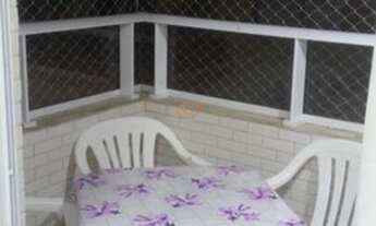 Imagem 2: Apartamento com 1 dorm, Guilhermina, Praia Grande - R$ 250 mil, Cod: 4082