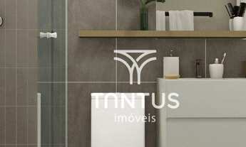 Imagem 3: Studio com 1 dormitório à venda, 32 m² por R$ 224.500,38 - Cristo Rei - Curitiba/PR