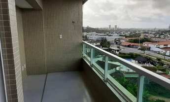 Imagem 2: Apartamento para venda com Varandão Gourmet com 1 quarto em Patamares - Salvador - BA