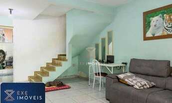 Imagem: Casa com 2 dormitórios à venda, 151 m²