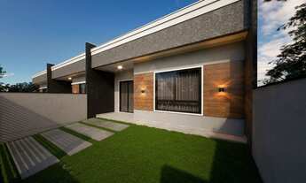 Imagem: CASA À VENDA COM 2 DORMITÓRIOS, 50m²