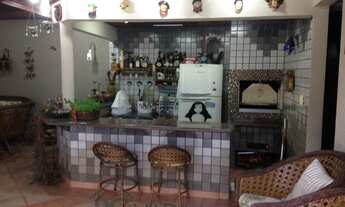 Imagem 7: Casa de condomínio térrea para venda tem 620 metros quadrados com 3 quartos