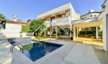 Imagem 3: Oportunidade! Maravilhosa casa toda mobiliada no Parque dos Príncipes 4 suítes, 8 vagas, I