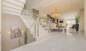 Imagem 5: Casa com 4 dormitórios à venda, 630 m² - Uberaba - Curitiba/PR