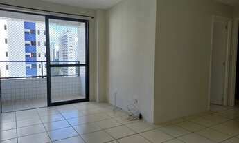 Imagem 2: Apartamento para venda tem 56 metros quadrados com 2 quartos em Torre - Recife - PE